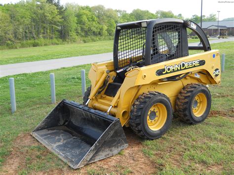 2001 jd 240 skid steer cal trans price|john deere 240 for sale.